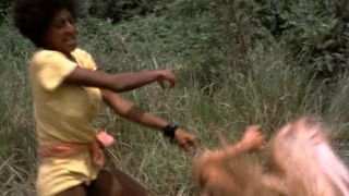 Pam Grier – Black Mama, White Mama (1973) - (Celebrity porn)-8