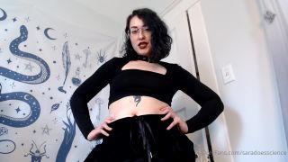 xxx video 16 Saradoesscience - Everyone You Know Is Here - FullHD 1080p on femdom porn bodybuilder femdom-2