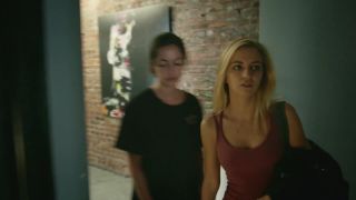 Ludivine Reding - Fugueuse s01e02 (2018) HD 1080p - (Celebrity porn)-1