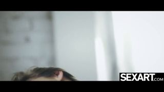 From Other Users Watch Her Restrain Her Lover and Use Him as Her Personal Sex Toy-1