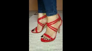 Cinnamonfeet2 - Goddess Cinnamon VIP () Cinnamonfeet - loving these heels 16-09-2020-6