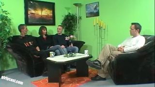 Mandy & Olli The First Time On Camera By Girlycast.-1