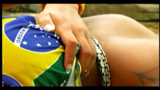 Petite Brazilian Teen Model Gets Fucked In Her Tight Ass Outdoor.-1