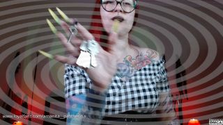 GODDESS AMANITA - Mesmerizing Chastity Lock.-0