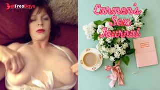 [GetFreeDays.com] Granny Carmens A Metal Momma Masturbators DP 08072024 CAM2 Sex Leak May 2023-9