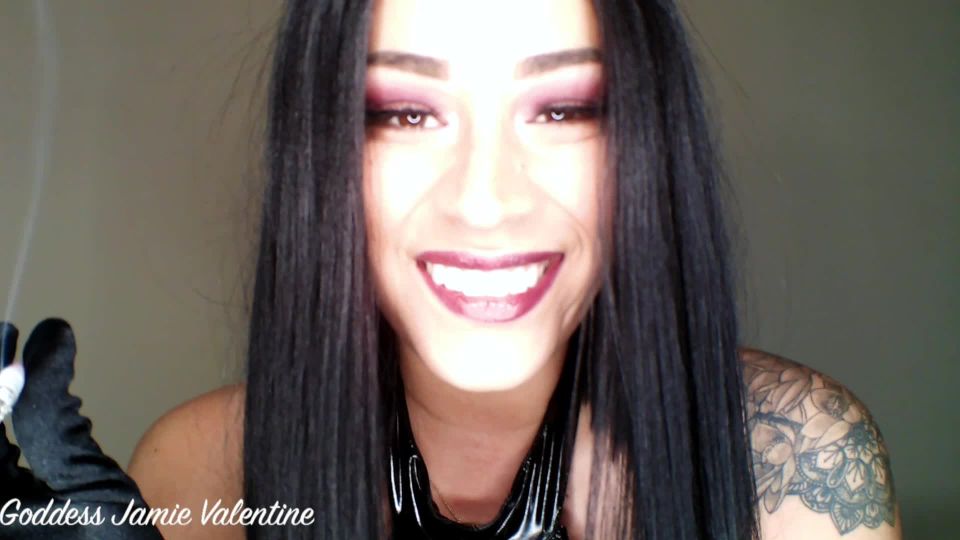 online porn clip 39 marsha may femdom Smoking Addiction Reinforcement – Jamie Valentine, domination on femdom porn