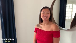 online xxx video 2 Sugar Daddy PORN - Natalia Cross, blowjob babe brunette on big tits porn -1