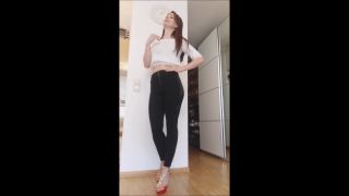 online adult clip 10 milf fetish Princess Kitty Cash – Your money appertains to me – so PAY me, sucker! German Language, femdom on femdom porn-4
