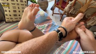 Molly Pills Horny Hiking - POV 1920P - Molly pills-1