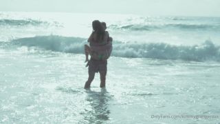 [Onlyfans.com] Kimmy granger – sex at the beach 2023 - Onlyfans-1