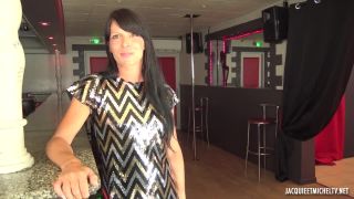 Aline - 36, Waitress In A Strip Club In Corsica! Watch XXX Online HD - Brunette-0