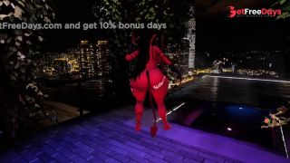 [GetFreeDays.com] Succubus seduces you with a dance Sex Video October 2022-7