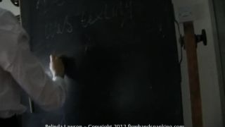 free video 26 School Detention - BD, foot fetish la on feet porn -3