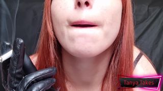 xxx video 34 Smoke Slips Shiny Lips - mind fuck - smoking sissy fetish-7