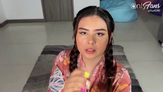 Pov Asmr Masajista Cachonda Te Hace Un Domicilio. 1080p-7