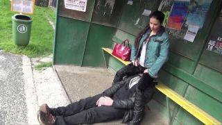 Pt 1GymBabe - 8 Years In Femdom Marriage Facesitting-2