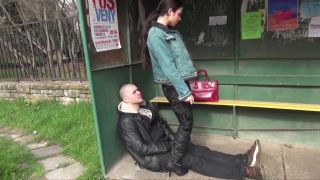 Pt 1GymBabe - 8 Years In Femdom Marriage Facesitting-6