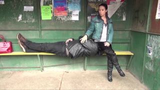 Pt 1GymBabe - 8 Years In Femdom Marriage Facesitting-8