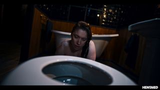 Hentaied - Sata Jones Toilet Encounters Vol 13-7