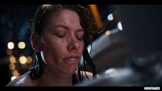 Hentaied - Sata Jones Toilet Encounters Vol 13-9