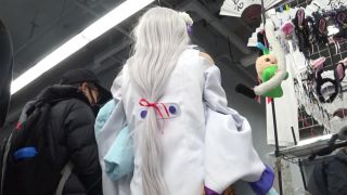 China - Taiwan Cosplay event Secret upside-down - chinataiwan10 - voyeur - voyeur -1