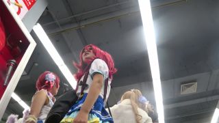 China - Taiwan Cosplay event Secret upside-down - chinataiwan10 - voyeur - voyeur -3