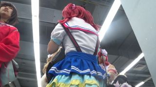 China - Taiwan Cosplay event Secret upside-down - chinataiwan10 - voyeur - voyeur -6