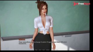 [GetFreeDays.com] Once in a Lifetime - Playthrough - PART 22 Adult Clip December 2022-3