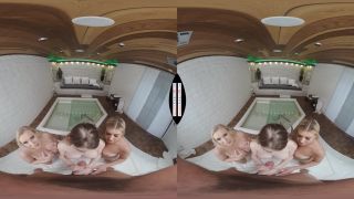 Bailey Brooke, Serena Avery, Bunny Colby in The Spa - bailey brooke - virtual reality -4