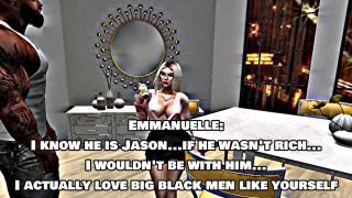 Big Cock The Big Agreement Scene ft. Emmauelle Jameson-1