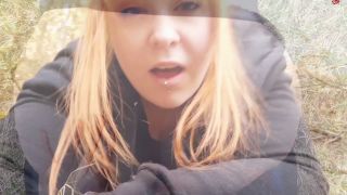 [K2S.CLUB] MinaDemonic - Mein erster Outdoor Arschfick - FullHD 1080P-7