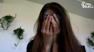 miss Eliska - Sock sniffing instructions Sex Clip Video P...-6