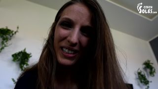 miss Eliska - Sock sniffing instructions Sex Clip Video P...-8