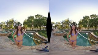 porn video 1 Sadie Holmes in Cheating Pool Wife on 3d porn -0