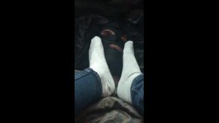 adult clip 17 leah gotti foot fetish feet porn | thecruelmistress 20-12-2018-18290075-Carsession purring my feet in his mouth and spit in it. @slaveofbellanr1 | foot-3