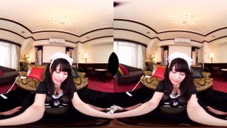 KIWVR - 004 A - Virtual Reality JAV - Vr porn-4