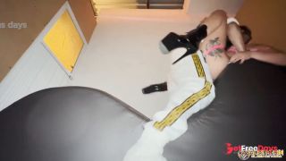 How Delicious My Girlfriend Dances and Fucks-6