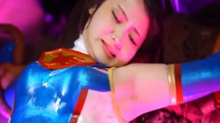 [SuperMisses.com] ZEPE-51 HEROINE SEXY PINCH: Bird Soldier -Bird Blue (FHD ver.)-018-9