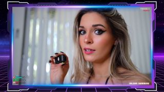 Selena Summerz – Dont Cum Challenge - Female domination-6