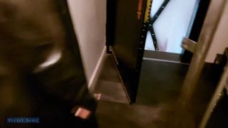 My Dirty Hobby - Strict Senz - Miss Alessa Milano Futtert aus der Toilette Teil 2 - Germany-9