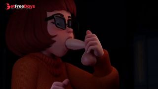 [GetFreeDays.com] Ghost Penises Attack Velma  HENTAI Uncensored Porn Leak November 2022-0