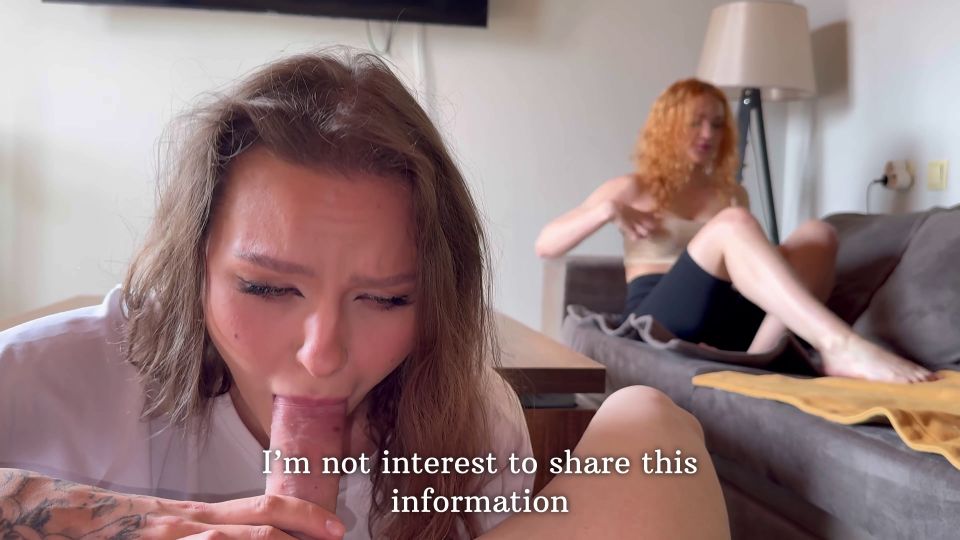 POV Step Sisters Friend Bet Her Mouth In Cards And Got On Her (Amateur porn) Alexa Poshspicy