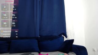 Terresadiamond Chaturbate Live Show Highlights & Secrets-9