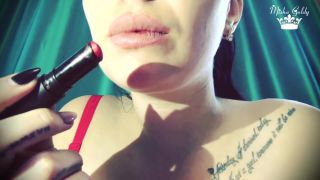 free online video 41 The Goldy Rush – No Kisses For You Bitch – Mistress Misha Goldy – Russianbeauty, thong fetish on femdom porn -1