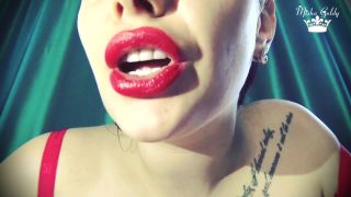 free online video 41 The Goldy Rush – No Kisses For You Bitch – Mistress Misha Goldy – Russianbeauty, thong fetish on femdom porn -2