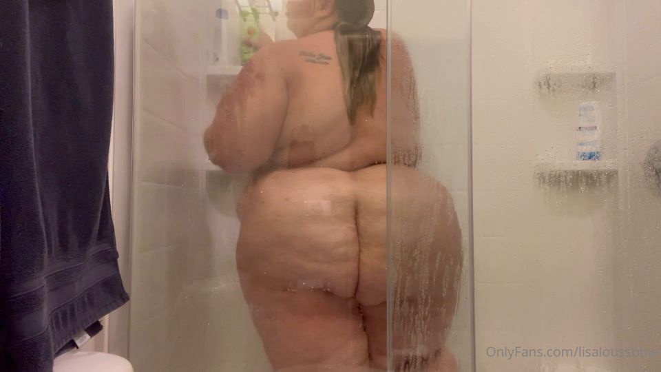 [K2S.CLUB] Lisa Lou Ssbbw - Day 37 Of My Trip Was Another Driving Day! - FullHD 1080P