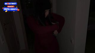 Blondessa - Ada Wong shared her deepest desire with Leon. FUCKING AFTER THE MISSION - Amateur-0