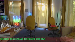 online porn clip 27 breastfeeding fetish anal porn | A Young Couple Invited a Friend For a Threesome - [Chaturbate] - 2025 (HD 720p) | anal-2