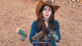 Sweetie Fox - New Fallout Cosplay Porn - Public Blowjob & Sex SD 576p - New-1
