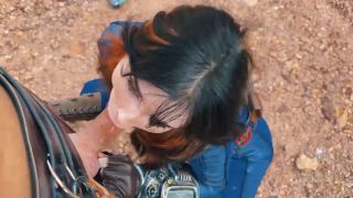 Sweetie Fox - New Fallout Cosplay Porn - Public Blowjob & Sex SD 576p - New-2